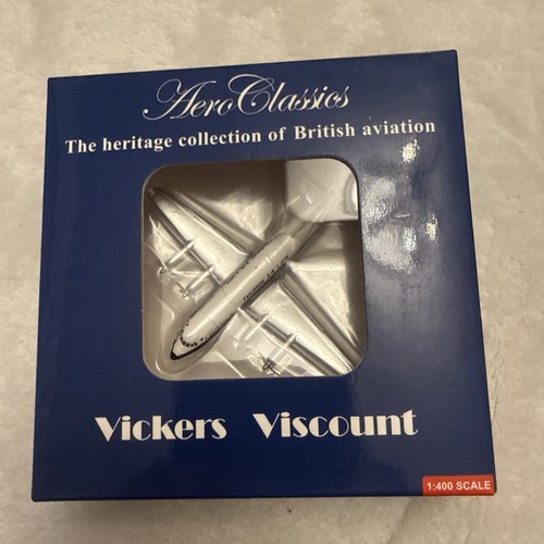 Aeroclassics vickers viscount - aeroclassics,