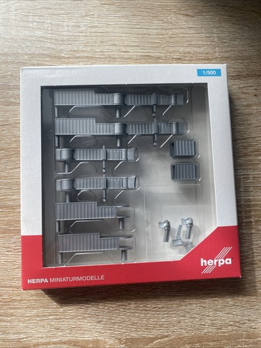 Herpa 500 jet bridges - herpa,