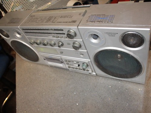 Philips d8614 boombox - d8614,