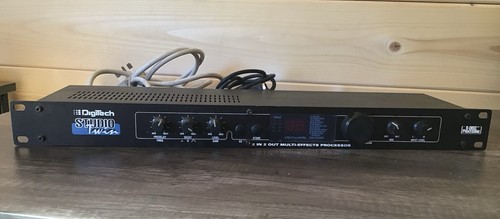 Digitech studio twin effects - twin,