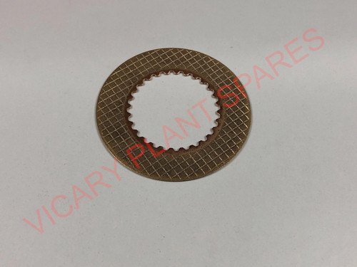 Friction plate jcb part - jcb, no