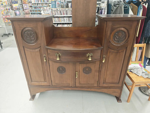 Antique art nouveau style - antique,
