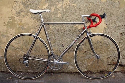 Pink titanium shimano - pink,