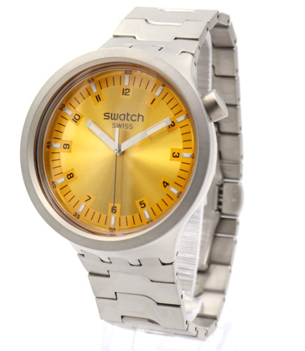 New swiss swatch big - swiss,