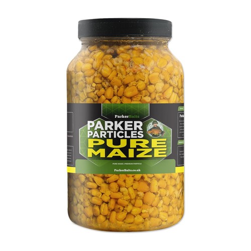 Parker baits pure maize - parker,