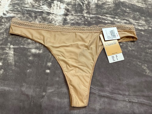 Chantelle thongs size nwt - chantelle,