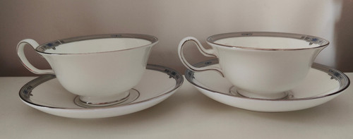 Pair vintage wedgwood - pair, of