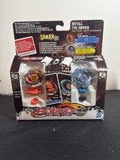Beyblade Metal Fury BEFALL THE