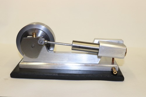 Mill type steam engine - steam,