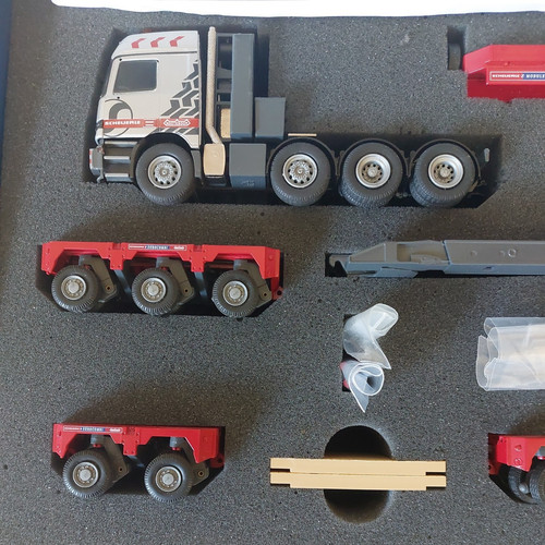 Conrad 40125 mercedes - conrad,