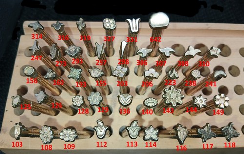 Kelly midas stamp tools - kelly,