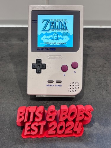Nintendo gameboy pocket - nintendo,
