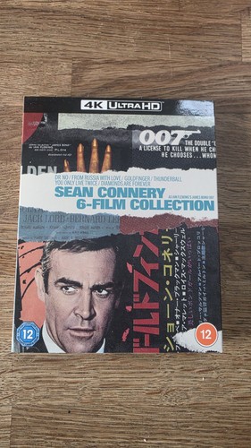 James bond sean connery - sean,