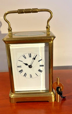 Vintage Carriage Clock