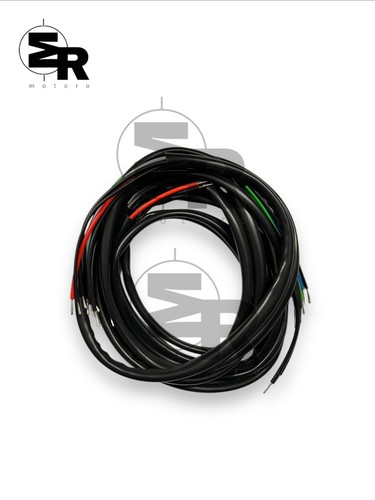 Motorcycle electrical wiring - electrical,