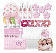 45pcs sleepover kit - 45pcs, kit,spa