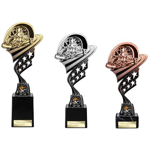 Kart trophies innov8 - go,
