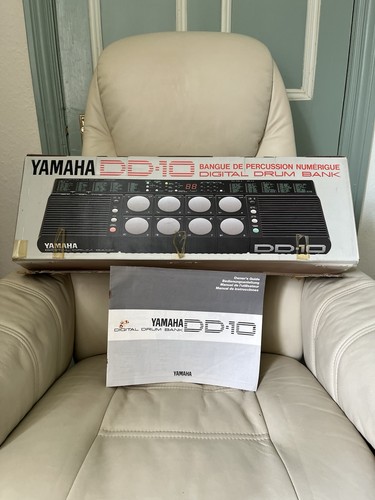 Yamaha digital drum bank - yamaha,