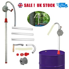 51" Rotary Hand Drum Barrel