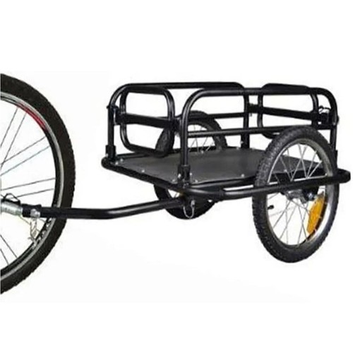 Bicycle cargoes trailer - bicycle,