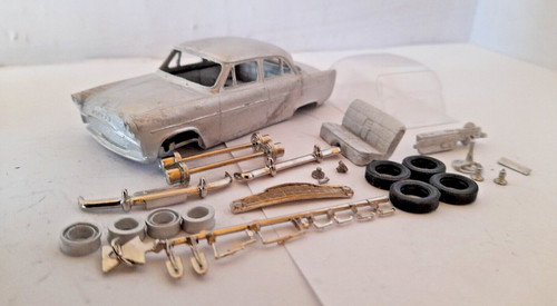 Somerville lansdowne model kit - somerville,