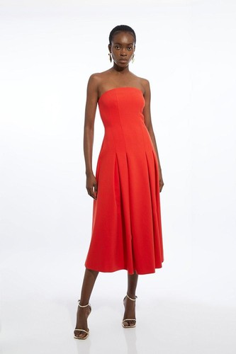 Karen millen line midi - millen, a-line