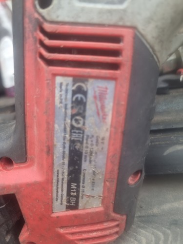 Milwaukee m18chx m18 18v fuel - m18chx,
