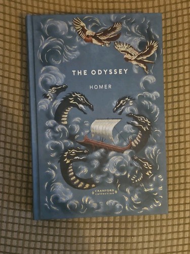 Rare odyssey by homer - -,
