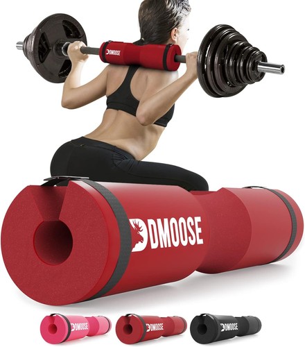Dmoose barbell squat pad - dmoose, for