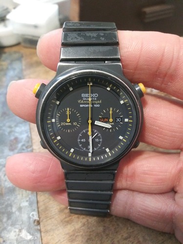 Vintage 1984 seiko - vintage,