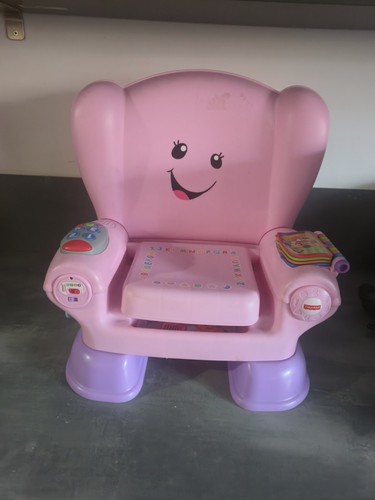 Fisher price baby toy - fisher, laugh