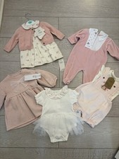 Baby Girls Clothes Bundle Age