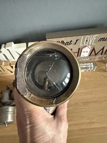Panther bike lamp - panther,