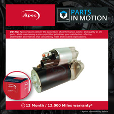 Starter Motor fits VW POLO 9N