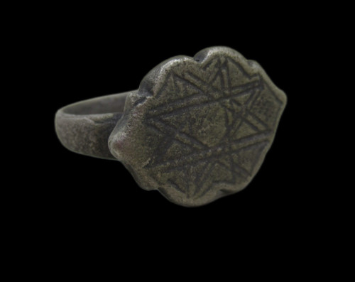 Ancient roman silver - ancient,