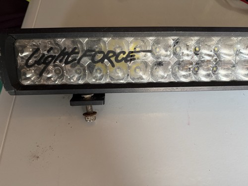Lightforce light bar led - lightforce,