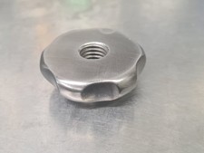 Woodworking Machine Locking