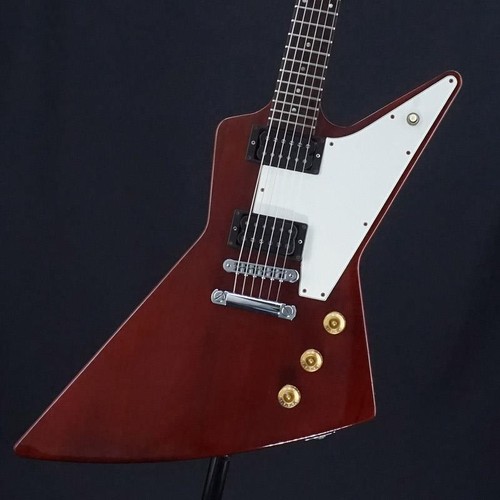 Gibson used explorer - explorer, reissue