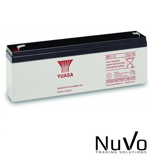 Yuasa for honeywell security - yuasa,