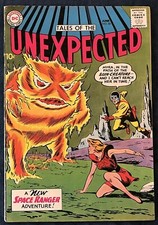Tales Of The Unexpected #50
