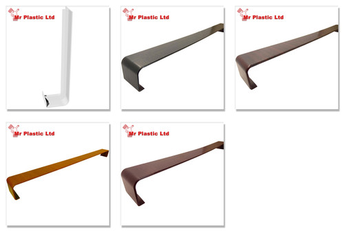 Freefoam plastic square edged - plastic,