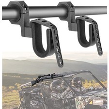 1.75~2" Tube UTV Rifle Shotgun Gun Holder Car Mount Rack Polaris RZR XP Can Am
