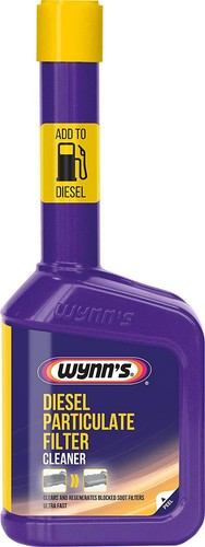 Wynns dpf cleaner diesel - dpf,