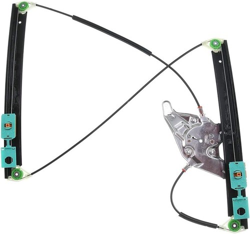 Audi window regulator - window, front