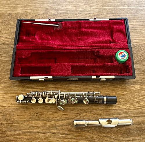 Yamaha ypc piccolo nippon - ypc-32, (nippon