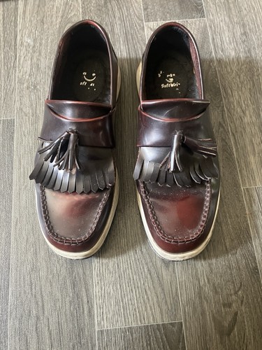 Martens tasseled loafers - martens,