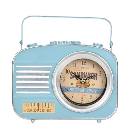 Vintage style radio - vintage, inspired
