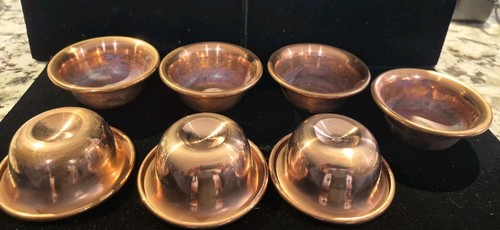 Vtg set small - of, 7
