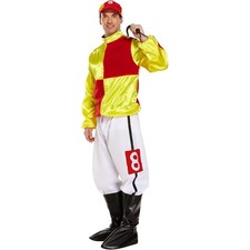 Henbrandt - Jockey Costume