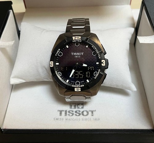 Tissot touch expert solar - expert,